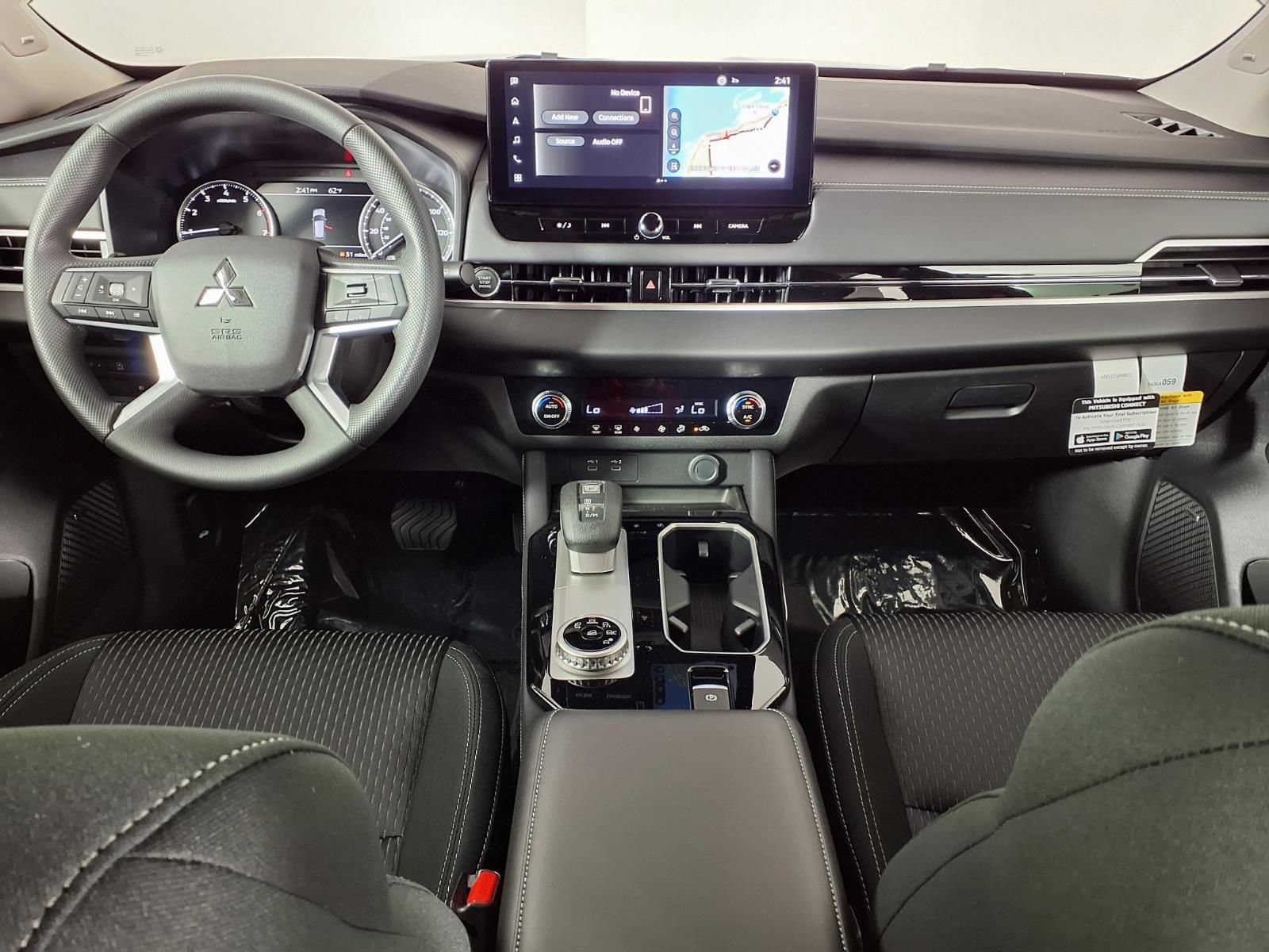 New 2026 Mitsubishi Outlander ES FWD image 12