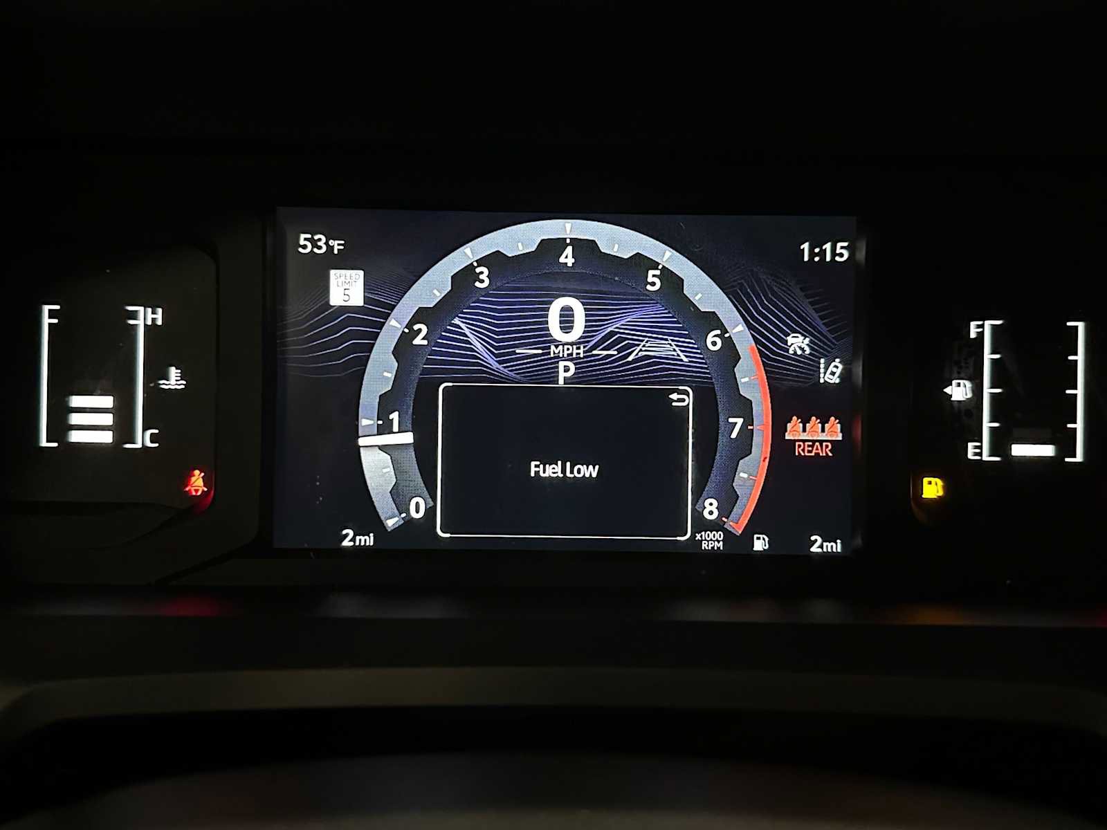 New 2026 Toyota Tacoma SR5 image 12