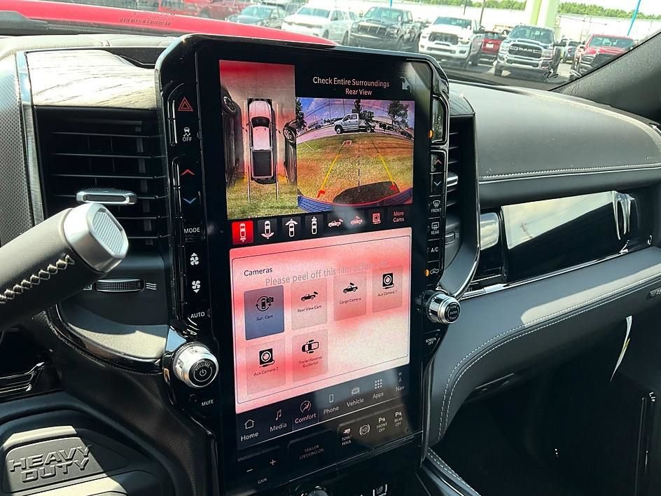 New 2026 RAM 3500 Limited AWD/4WD image 23