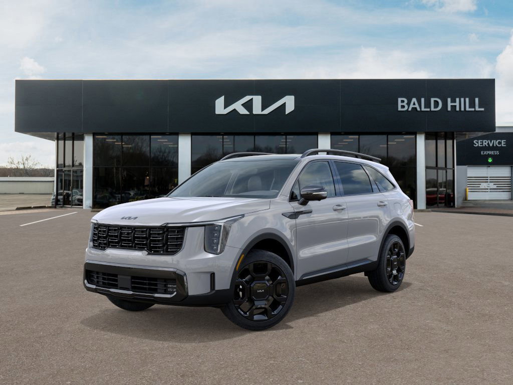 New 2026 Kia Sorento SX Prestige image 1