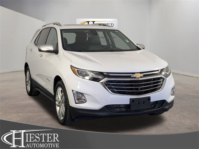 Used 2020 Chevrolet Equinox Premier image 1