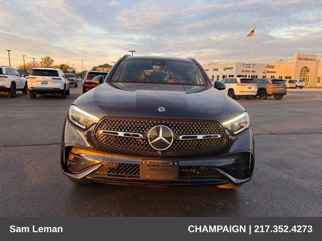 Used 2023 Mercedes-Benz GLC 300 4MATIC image 8