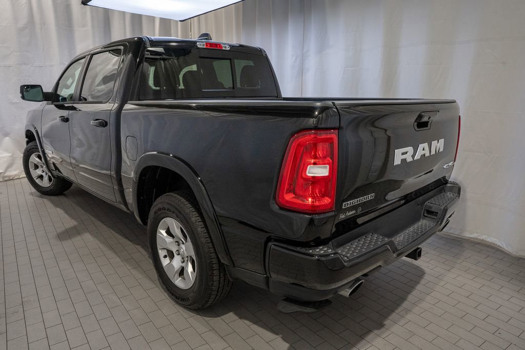 Used 2025 RAM 1500 Big Horn image 3