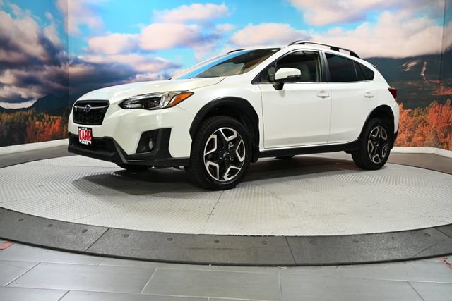 Used 2019 Subaru Crosstrek 2.0i Limited w/ Moonroof Package w/Navigation AWD/4WD image 4