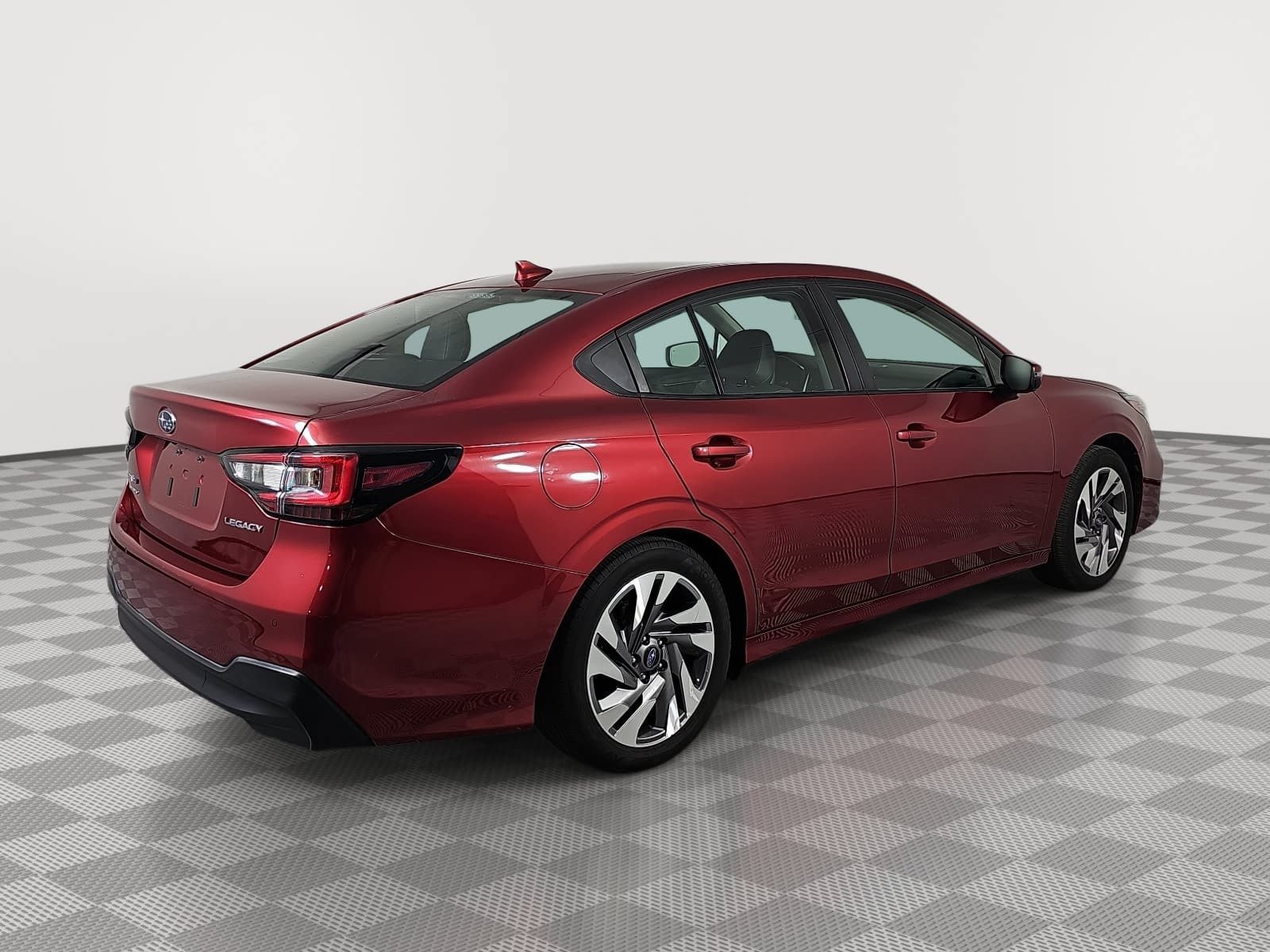 Used 2024 Subaru Legacy Limited AWD/4WD image 8