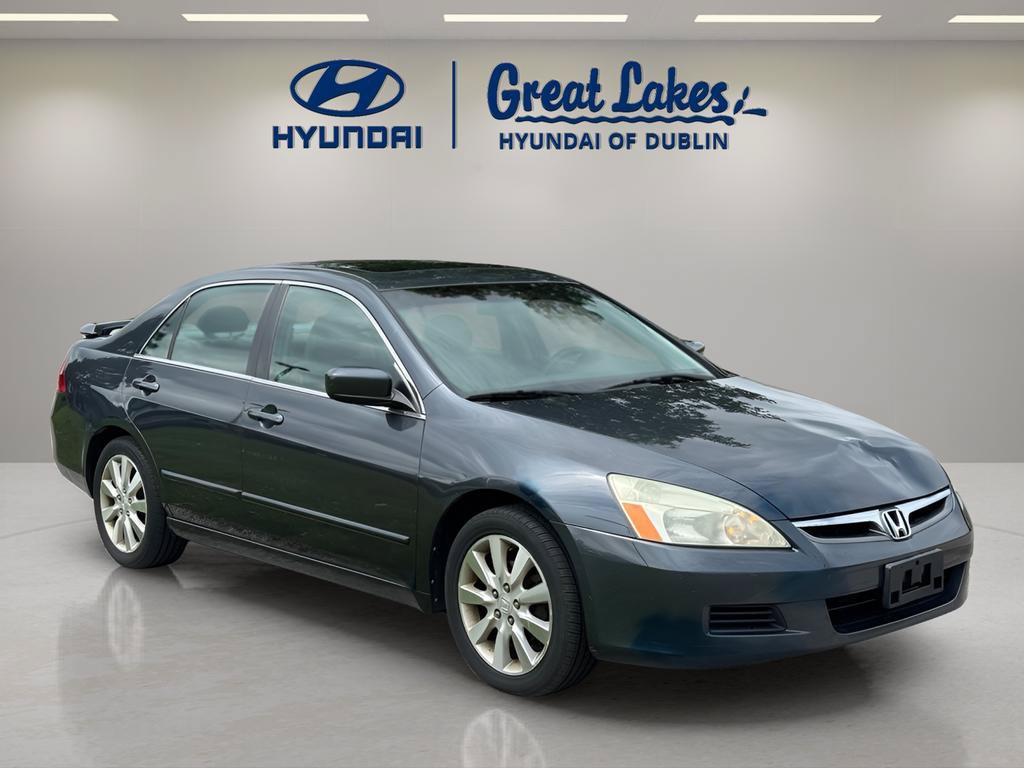 Used 2006 Honda Accord EX image 7