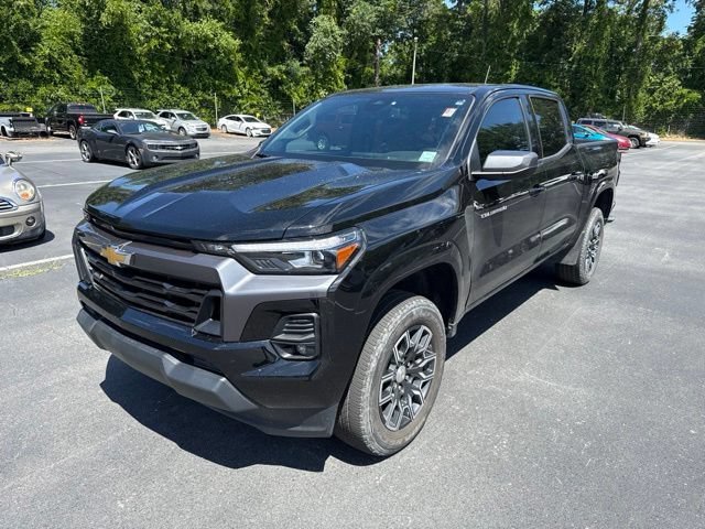 Used 2023 Chevrolet Colorado LT w/ LT Convenience Package III RWD image 1