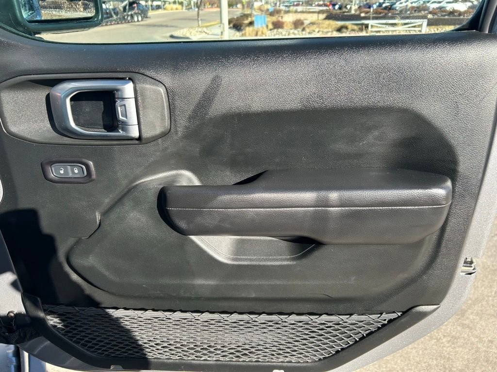 Used 2020 Jeep Gladiator Rubicon image 30