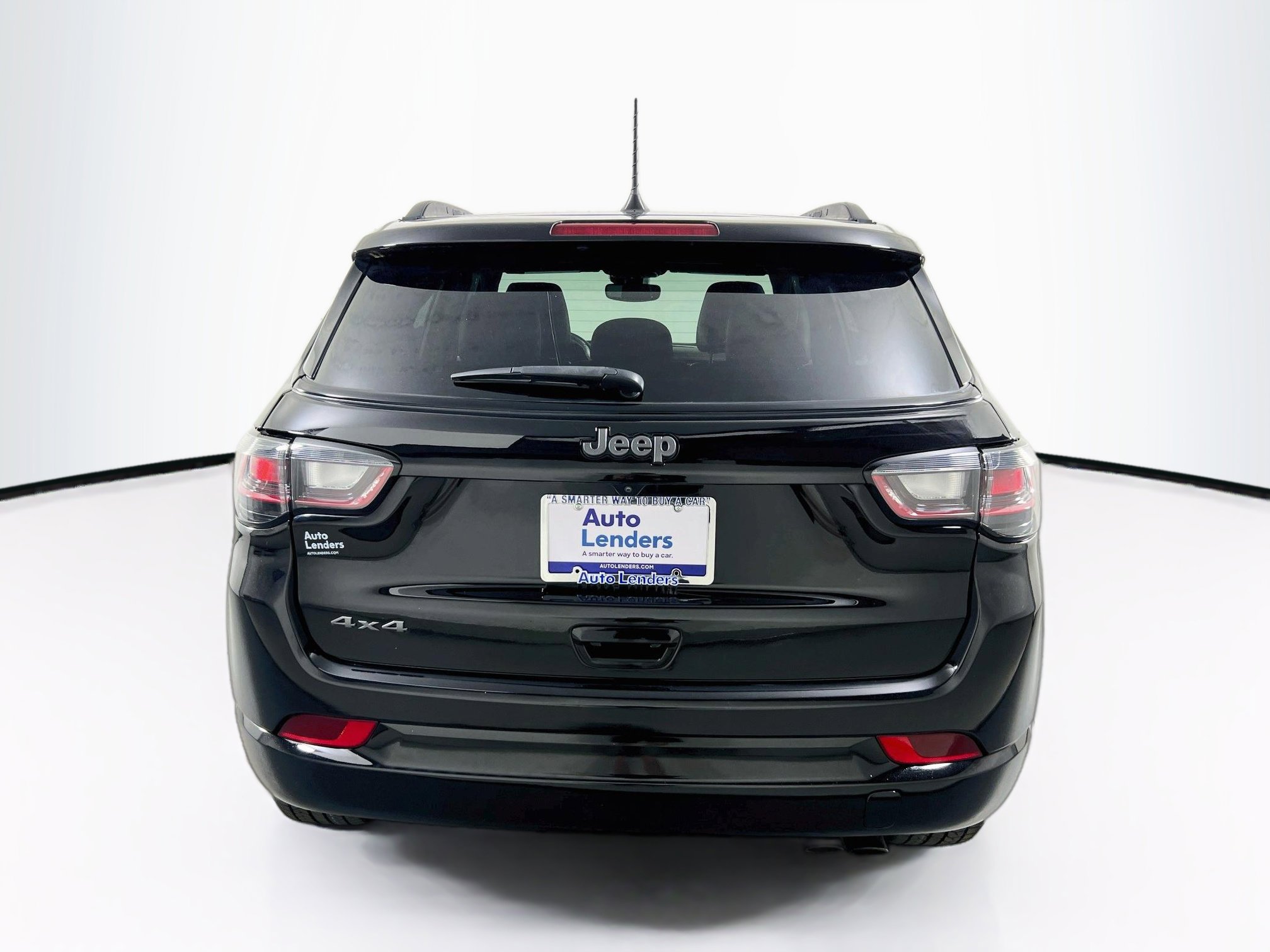 Used 2022 Jeep Compass High Altitude AWD/4WD image 6