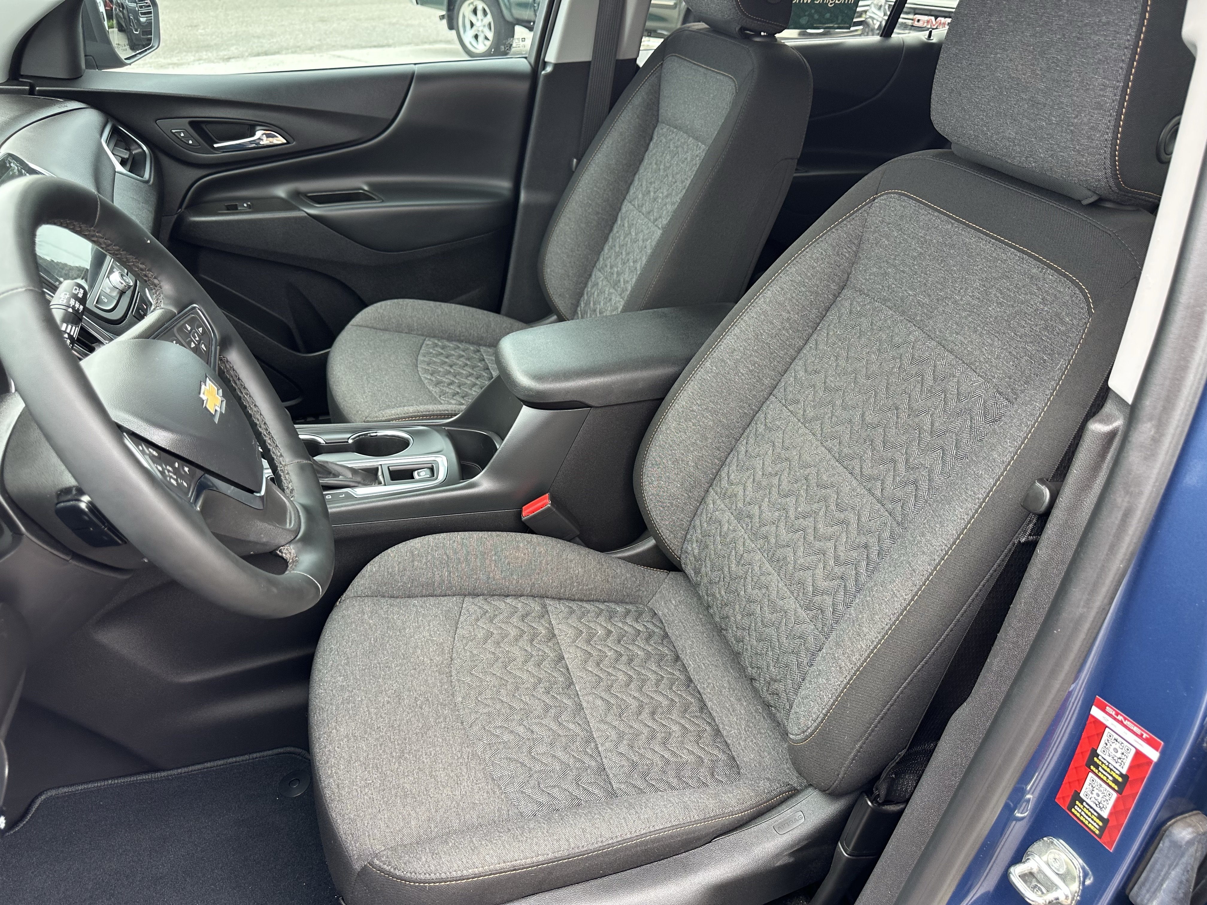 Certified 2024 Chevrolet Equinox LT FWD image 19