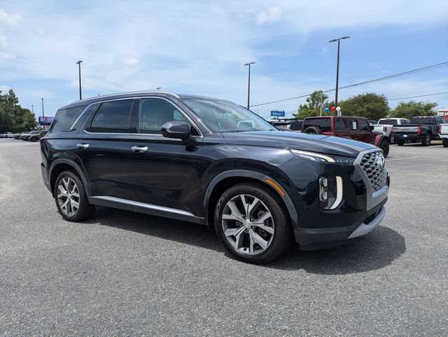 Used 2022 Hyundai Palisade SEL w/ Convenience Package FWD image 3