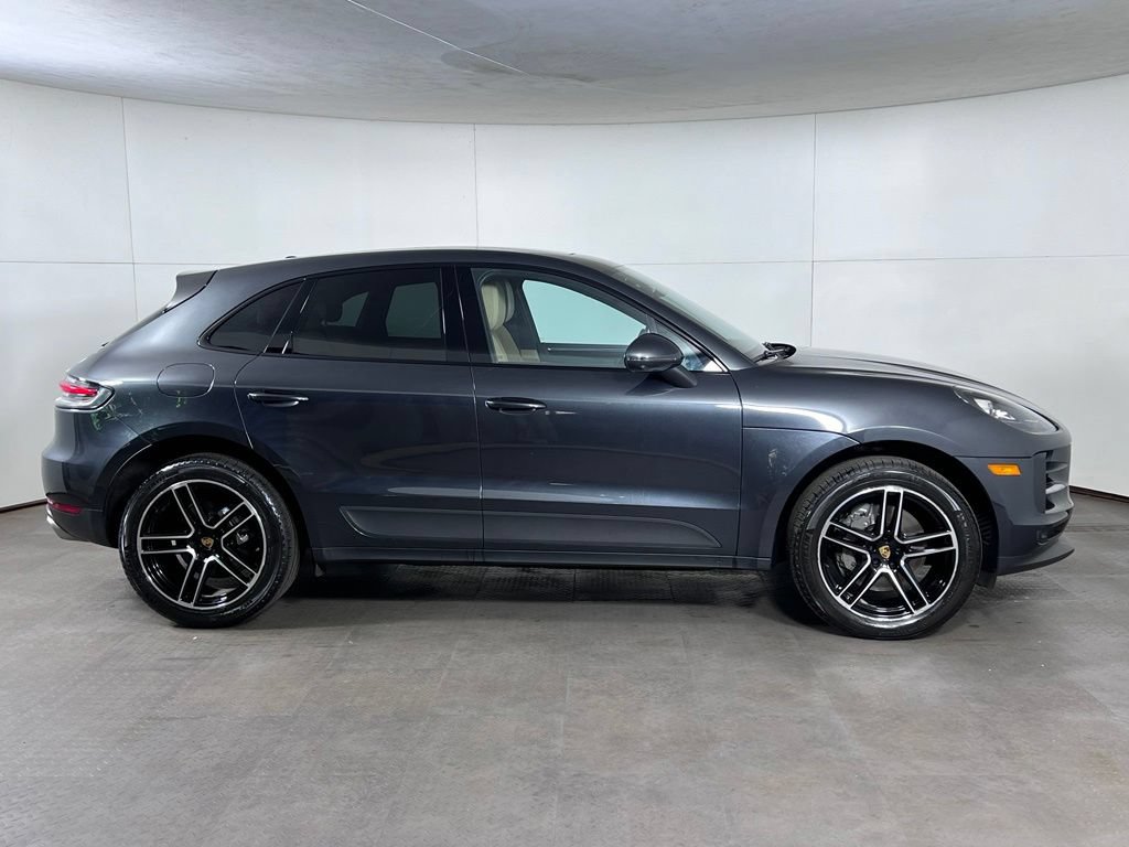 Certified 2021 Porsche Macan S AWD/4WD image 8