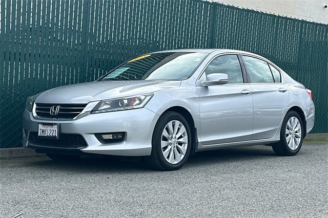 Used 2015 Honda Accord EX-L image 9