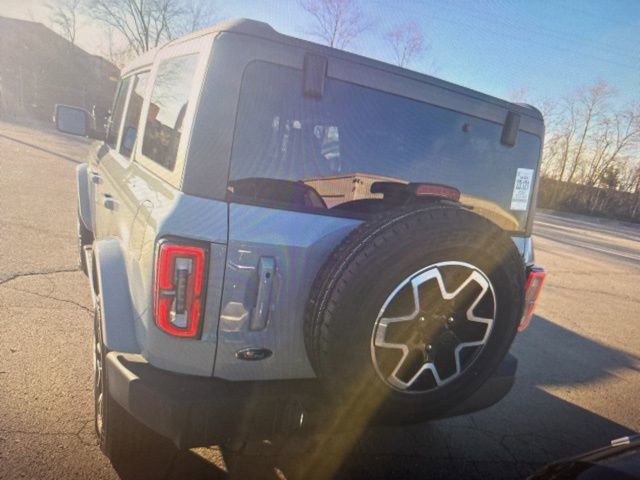 Used 2024 Ford Bronco Outer Banks image 19