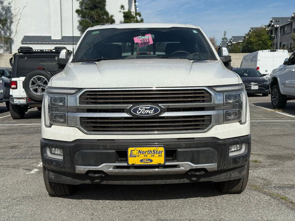 Used 2024 Ford F150 King Ranch image 2