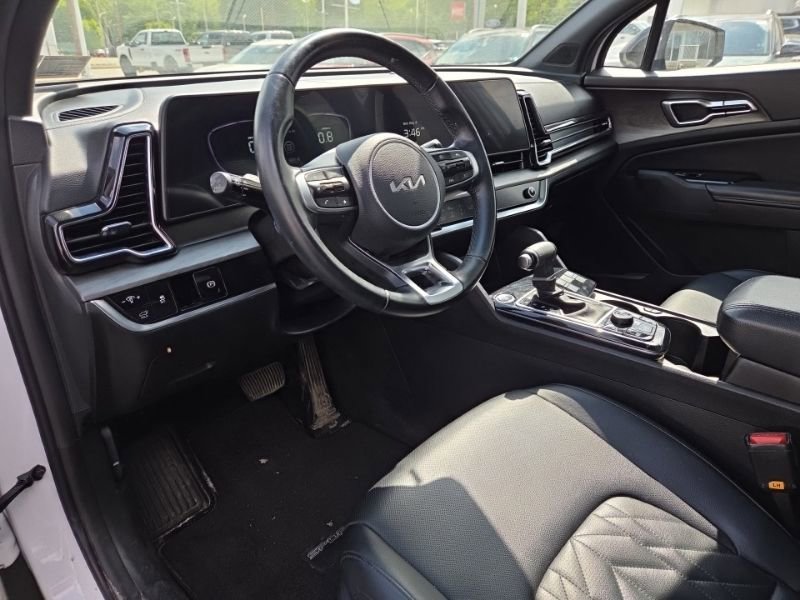 Used 2023 Kia Sportage X-Line w/ X-Line Premium Package AWD/4WD image 23