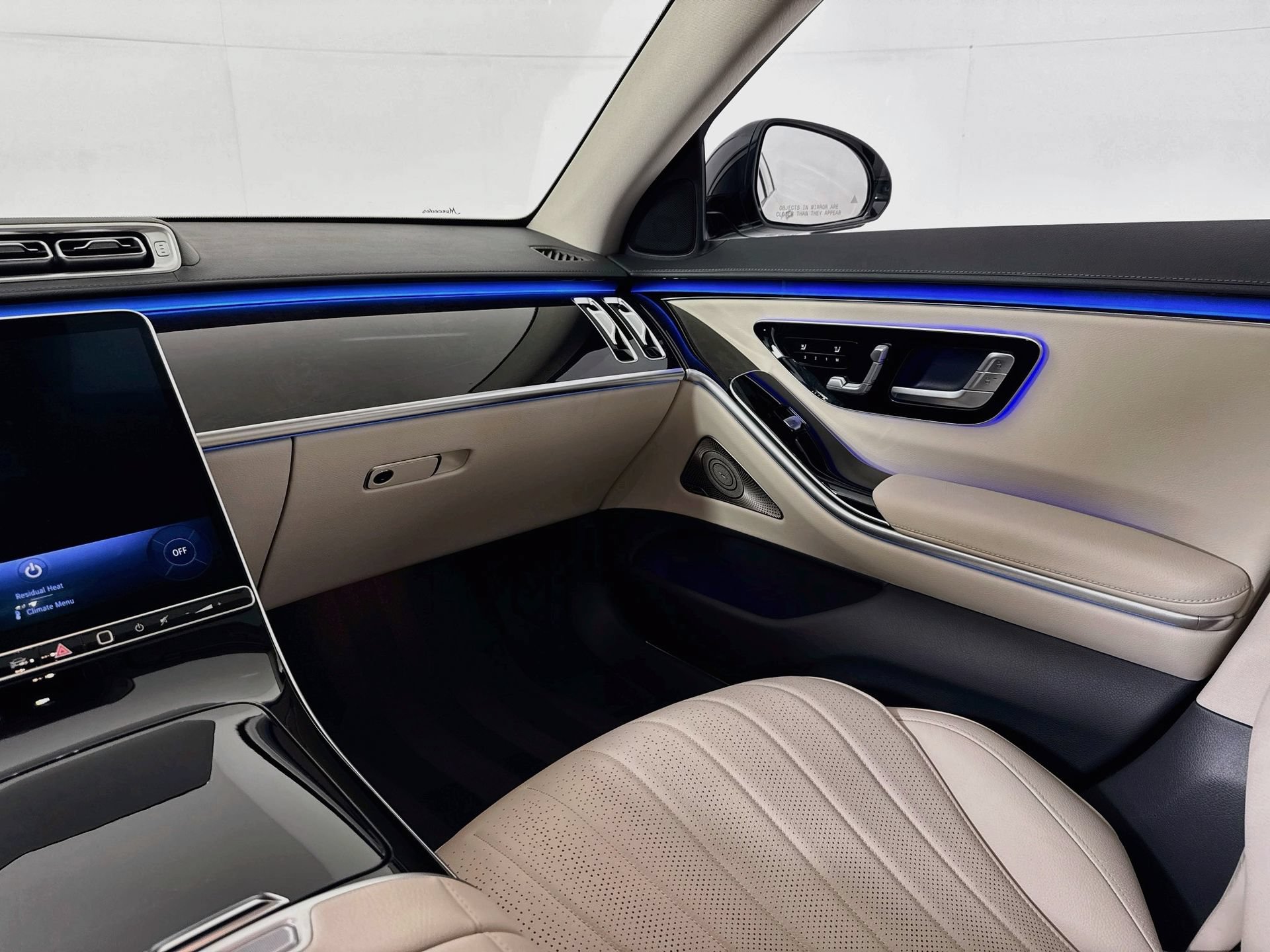 Certified 2022 Mercedes-Benz S 580 4MATIC Sedan image 26