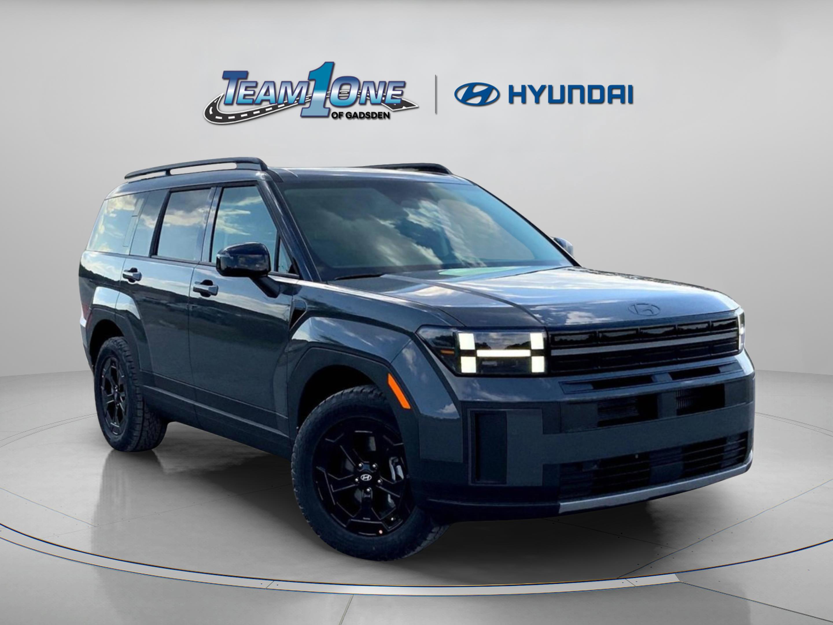 New 2026 Hyundai Santa Fe XRT AWD/4WD image 1