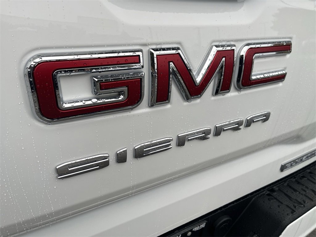 New 2026 GMC Sierra 1500 Elevation image 31