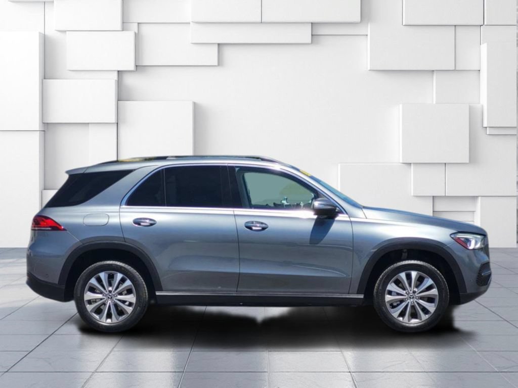 Used 2022 Mercedes-Benz GLE 350 4MATIC image 4