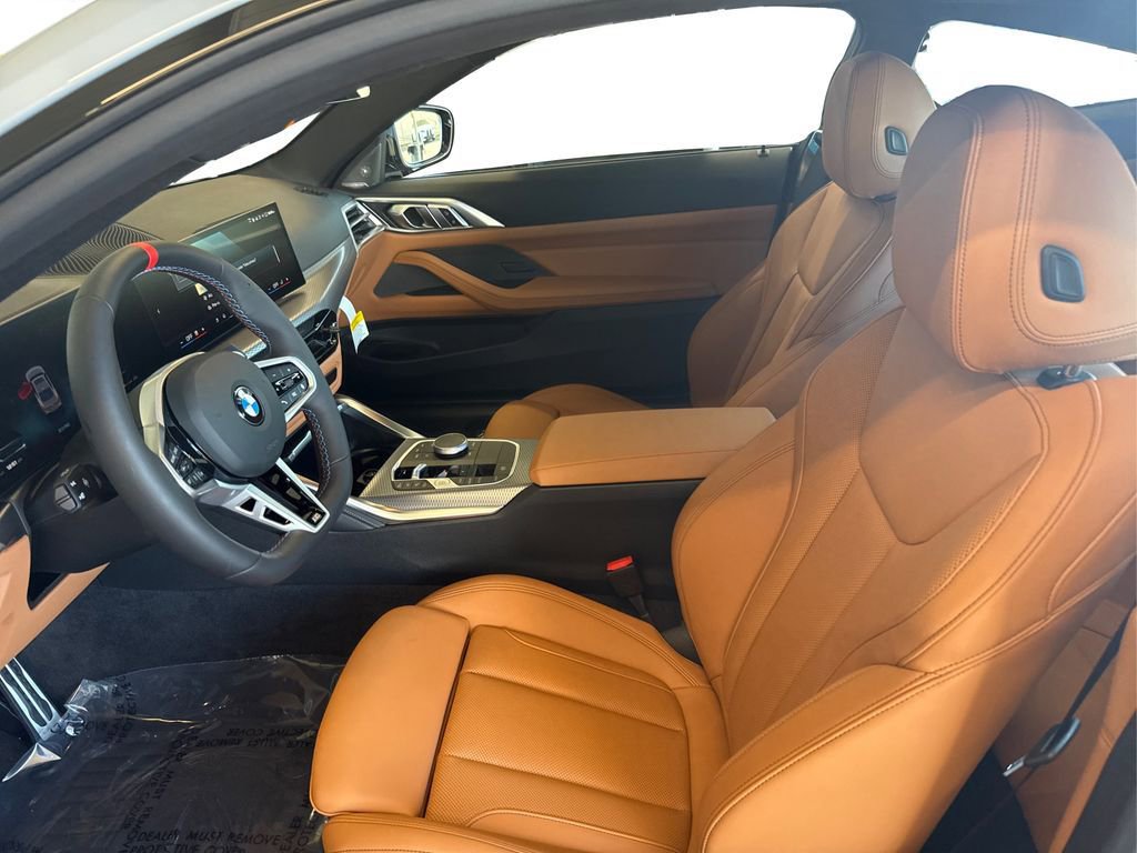 New 2026 BMW M440i Coupe w/ Parking Assistance Package RWD image 9