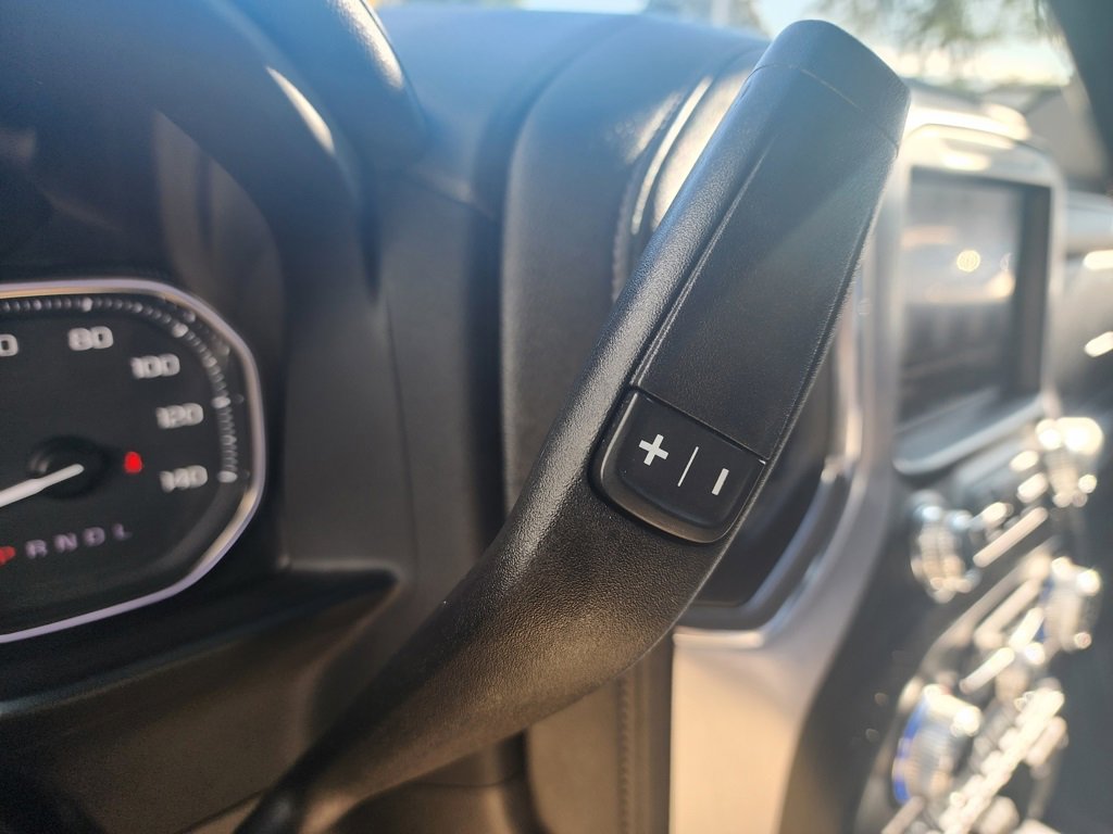 Used 2022 GMC Sierra 1500 SLT w/ SLT Premium Plus Package image 37