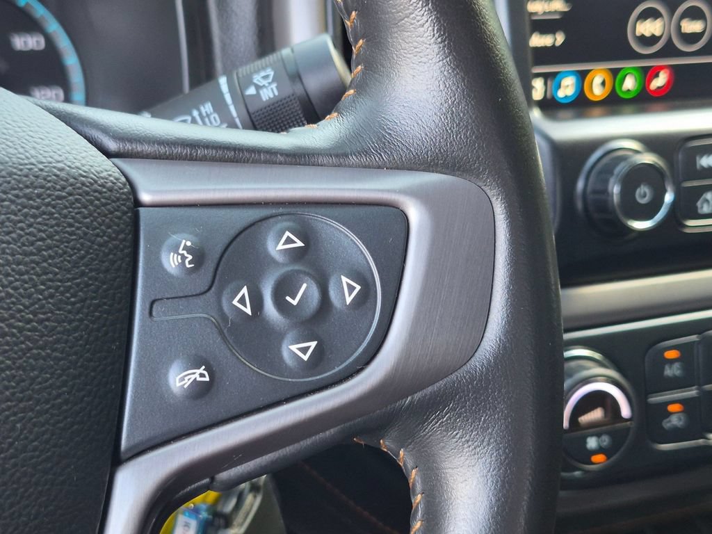 Used 2021 GMC Canyon AT4 w/ Driver Alert Package AWD/4WD image 15