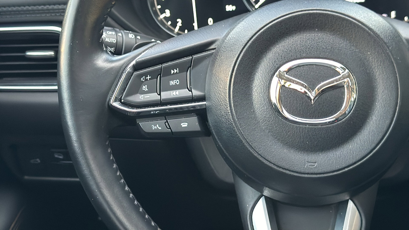 Certified 2021 MAZDA CX-5 Grand Touring Reserve image 30