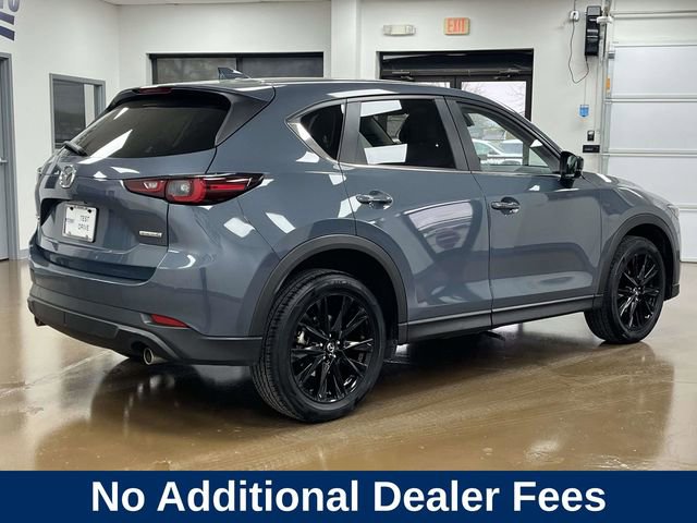 Used 2024 MAZDA CX-5 Carbon Edition AWD/4WD image 6