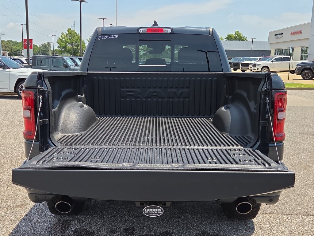 New 2026 RAM 1500 Warlock AWD/4WD image 4
