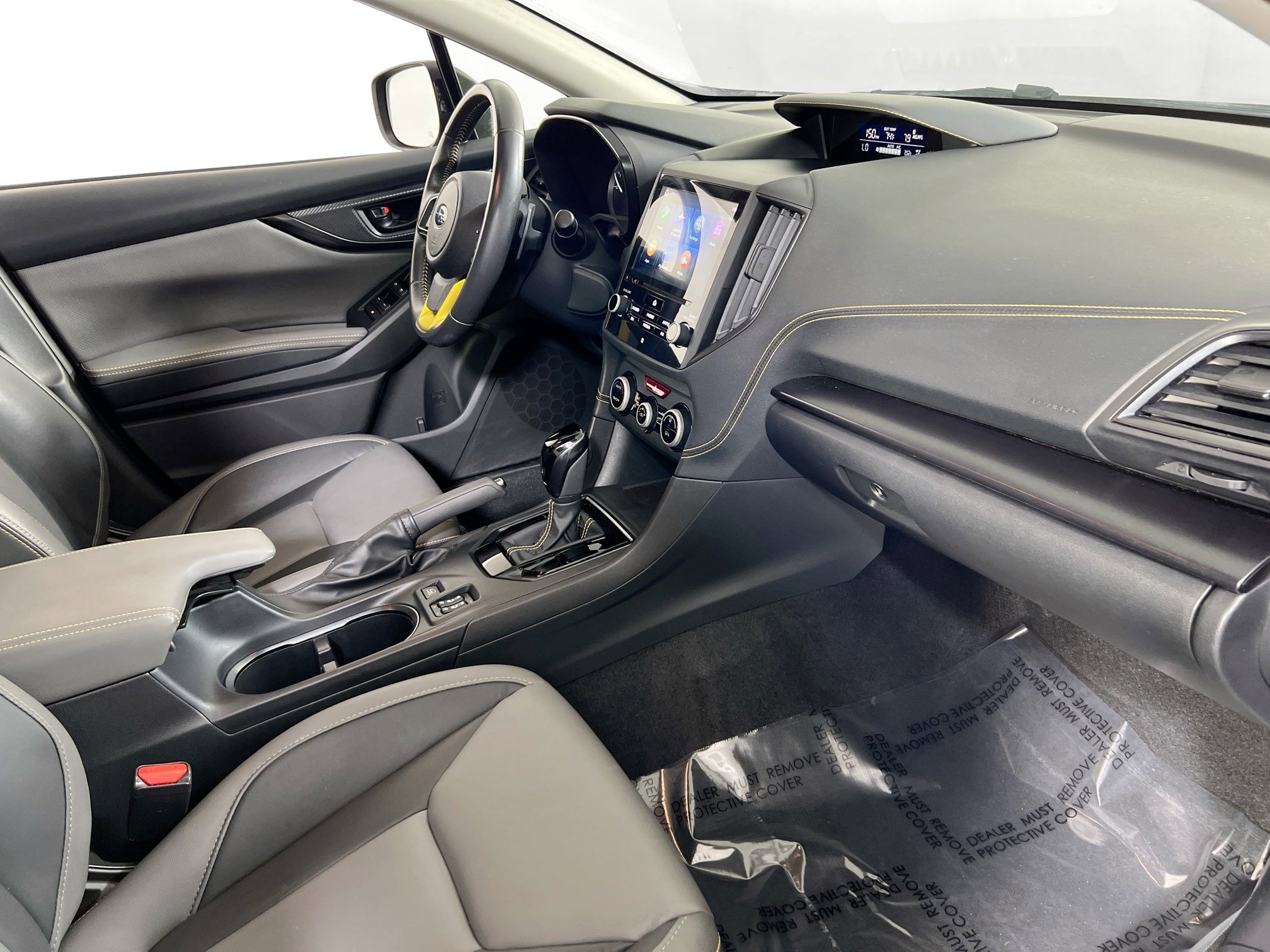 Used 2022 Subaru Crosstrek 2.5i Sport w/ Moonroof Package image 28