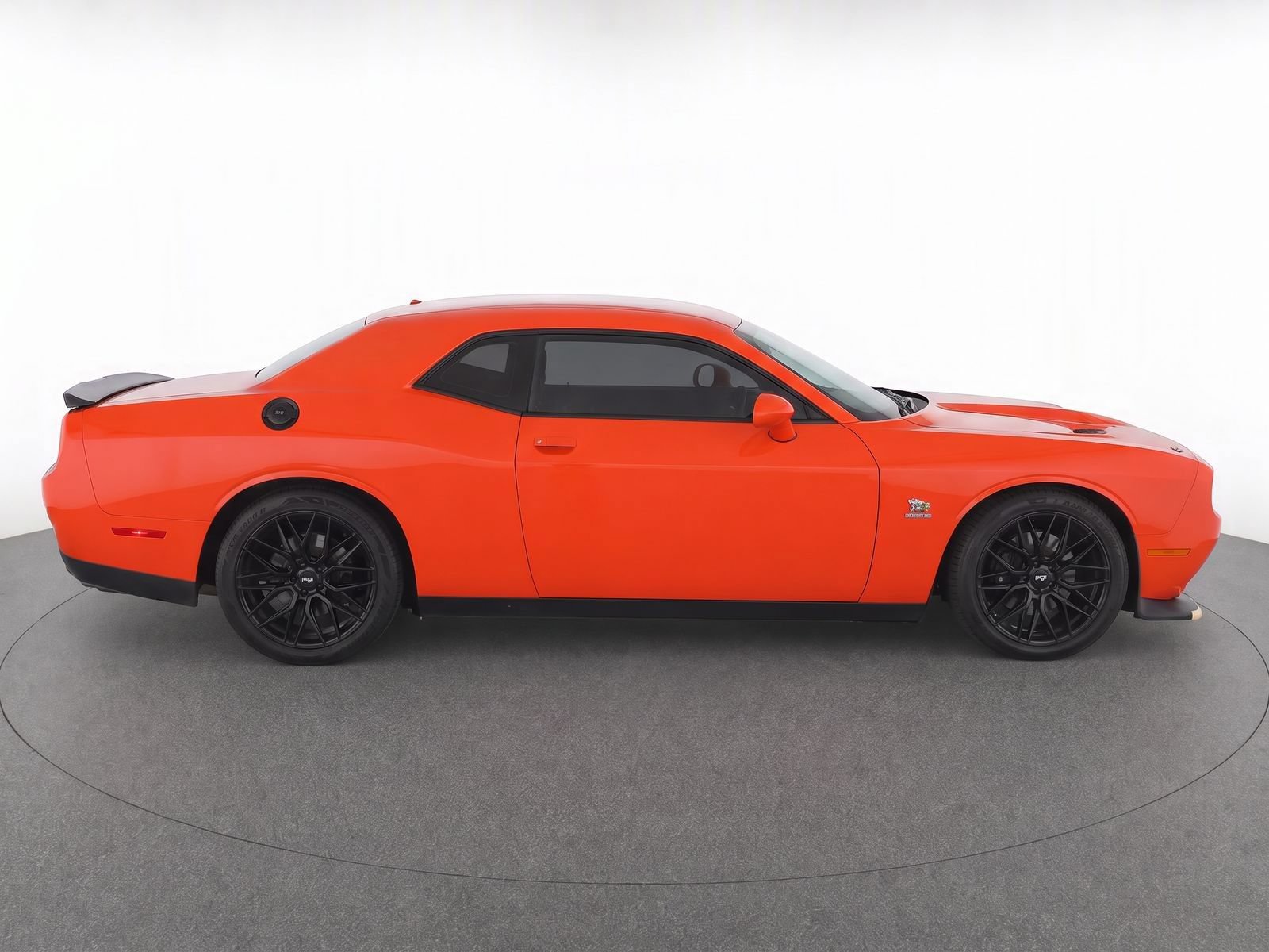 Used 2023 Dodge Challenger R/T Scat Pack w/ 1320 Plus Group RWD image 4
