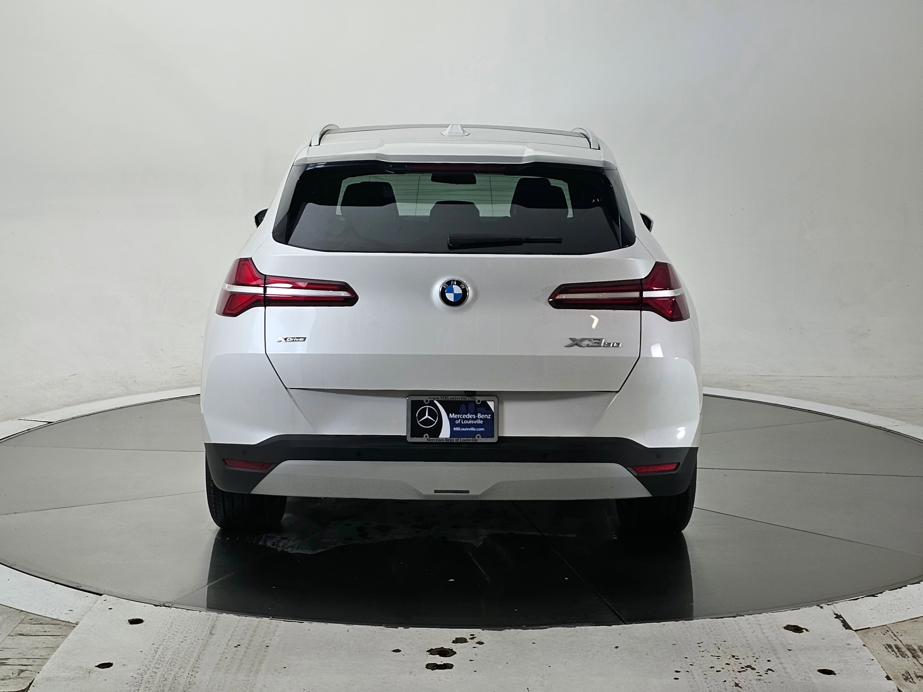 Used 2025 BMW X3 xDrive30i image 5