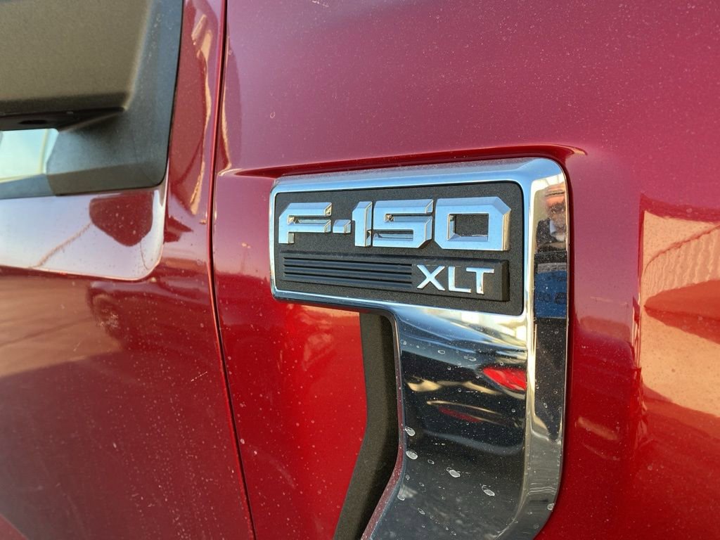 New 2026 Ford F150 XLT image 3