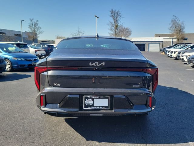New 2026 Kia K4 GT-Line Turbo image 4