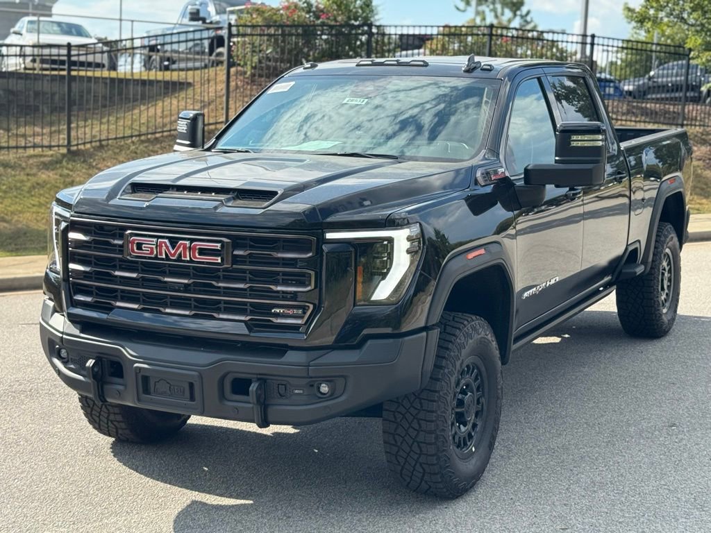 New 2026 GMC Sierra 2500 AT4X w/ AT4X AEV Edition image 10