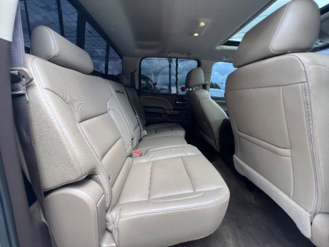 Used 2017 GMC Sierra 1500 SLT w/ Texas SLT Premium Package AWD/4WD image 29