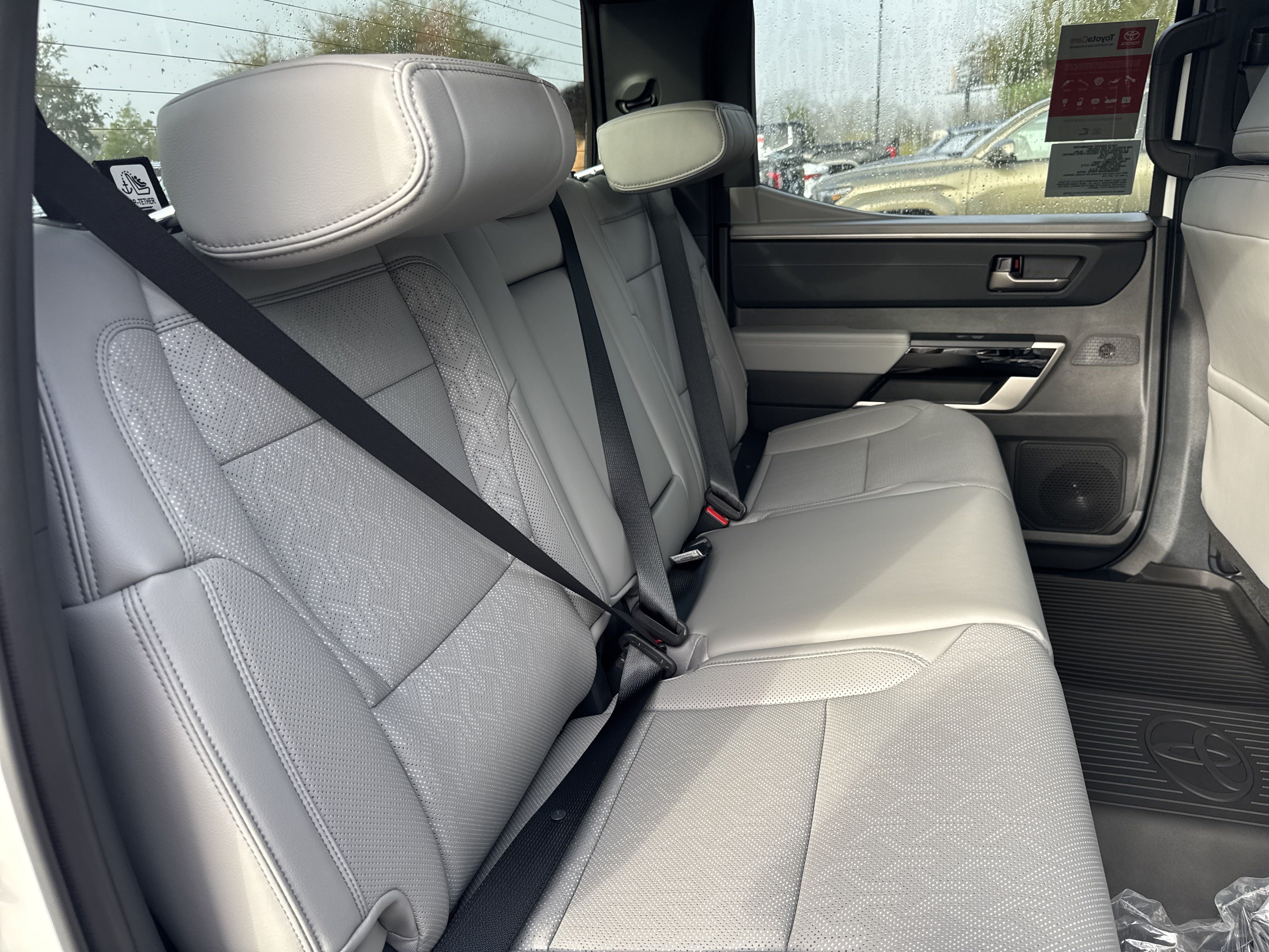 New 2025 Toyota Tundra Limited w/ TRD Off-Road Package AWD/4WD image 28