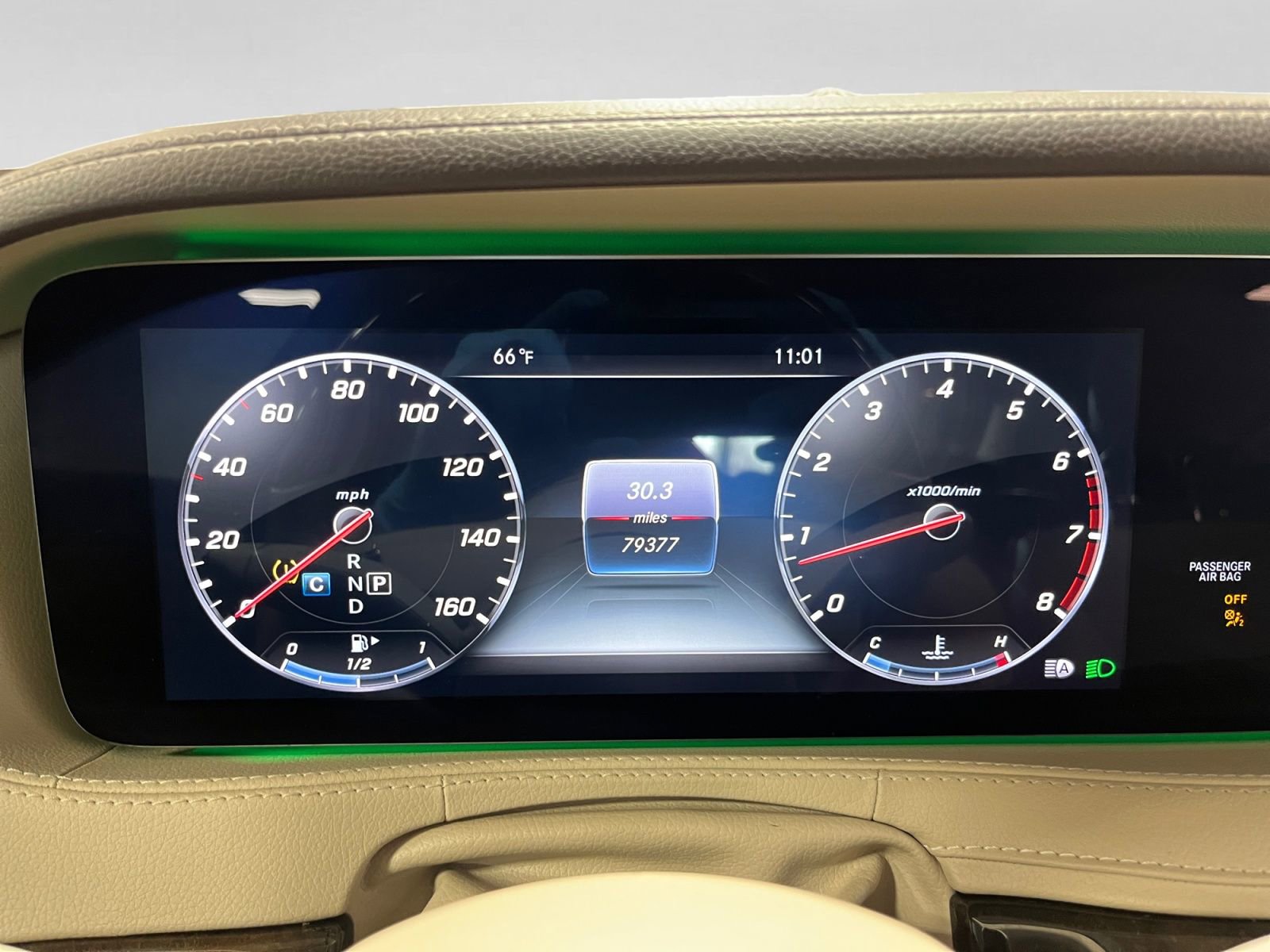 Used 2019 Mercedes-Benz S 450 4MATIC Sedan image 20