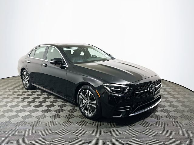 Used 2022 Mercedes-Benz E 350 Sedan image 1