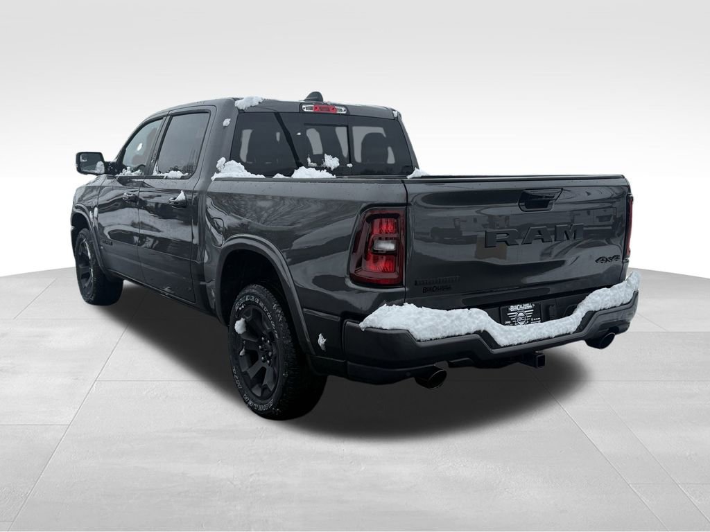 New 2026 RAM 1500 Big Horn image 5