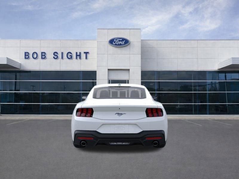 New 2026 Ford Mustang Coupe image 6
