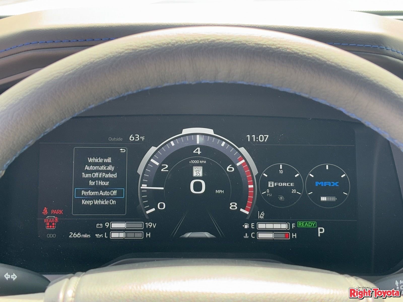 Certified 2026 Toyota Sequoia Platinum w/ Tow Technology Package image 24