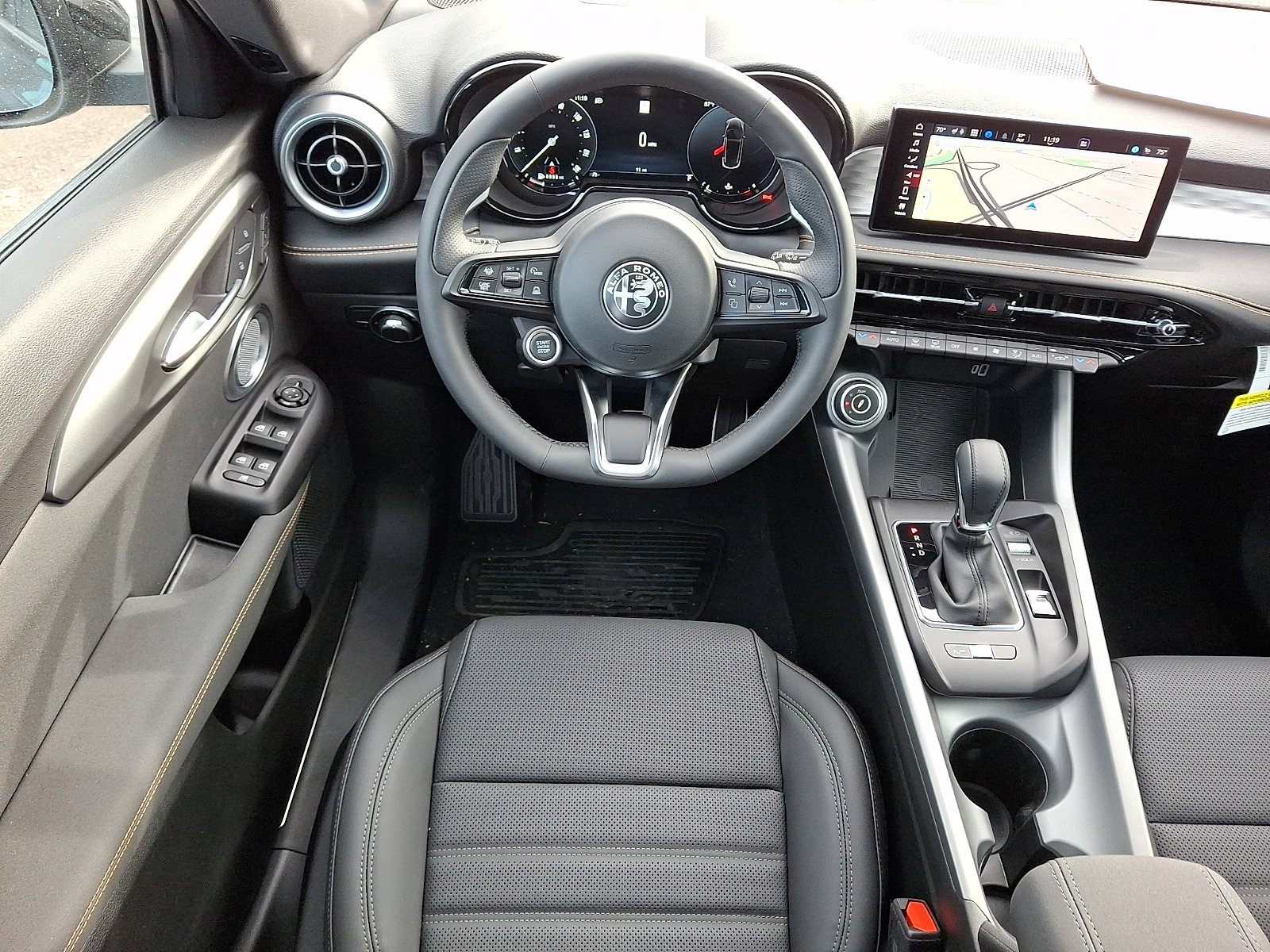 New 2026 Alfa Romeo Tonale Veloce w/ Quick Order Package 23H Volce image 7