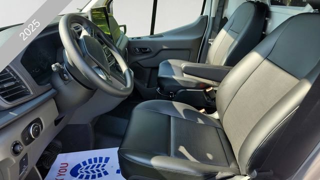 New 2025 Ford Transit 250 Low Roof AWD w/ Load Area Protection Package image 10
