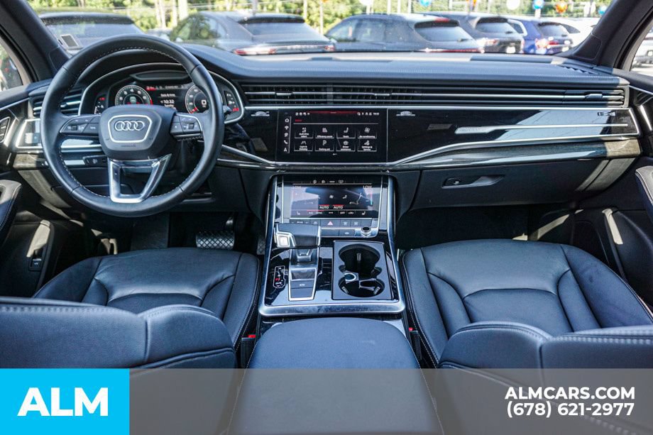 Used 2025 Audi Q7 3.0T Premium Plus AWD/4WD image 27