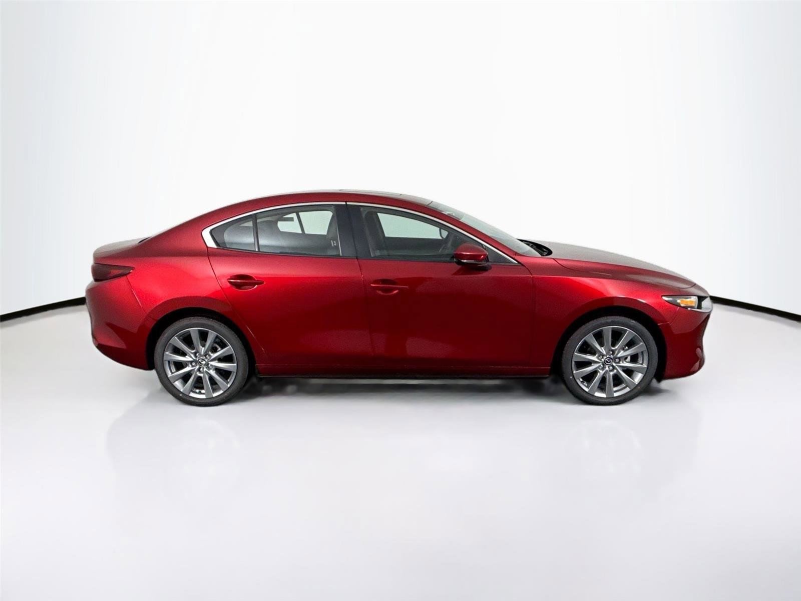 New 2026 MAZDA MAZDA3 2.5 S Sedan w/ Preferred Pkg image 6