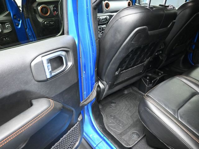 Used 2021 Jeep Gladiator Mojave image 16