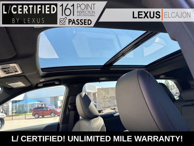 Certified 2026 Lexus TX 350 AWD w/ Technology Package image 25
