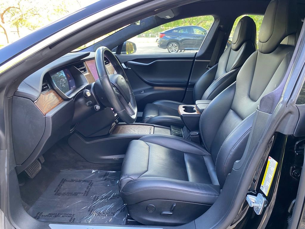 Used 2019 Tesla Model S Long Range image 35